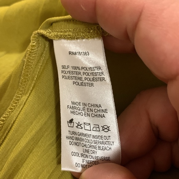 Anthropologie Olive Maxi Dress - Picture 4 of 6